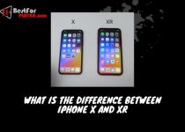 What is the difference between iphone x and xr
