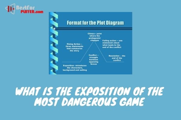 What is the exposition of the most dangerous game