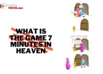 What is the game 7 minutes in heaven