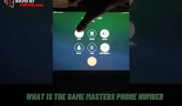 What is the game masters phone number