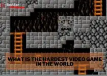 What is the hardest video game in the world
