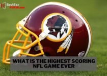 What is the highest scoring nfl game ever