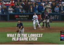 What is the longest mlb game ever