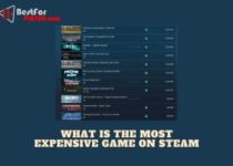 What is the most expensive game on steam