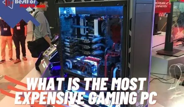 What is the most expensive gaming PC