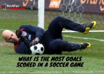 What is the most goals scored in a soccer game