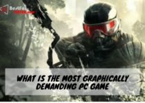 What is the most graphically demanding pc game