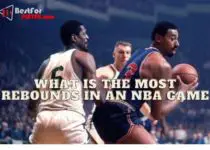 What is the most rebounds in an nba game