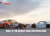 What is the newest need for speed game