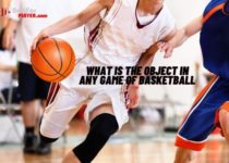 What is the object in any game of basketball