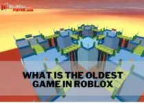 What is the oldest game in roblox