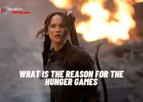 What is the reason for the hunger games