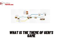 What is the theme of geri