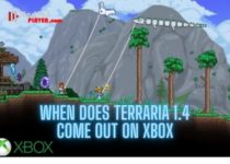 When Does Terraria 1.4 Come Out On Xbox