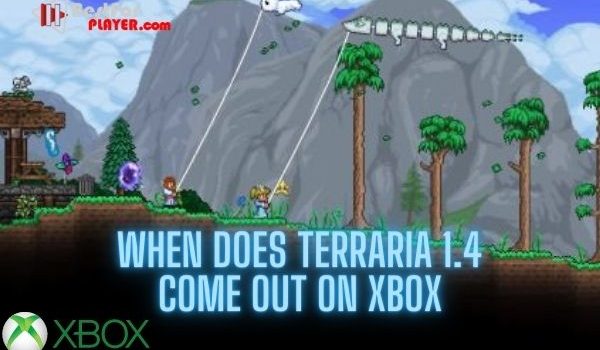 When Does Terraria 1.4 Come Out On Xbox