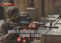 When Is Insurgency Sandstorm Coming To Xbox