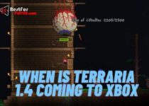 When Is Terraria 1.4 Coming To Xbox