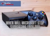 When Will Microsoft Stop Supporting Xbox 360