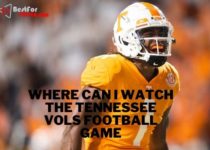 Where can I watch the Tennessee Vols football game