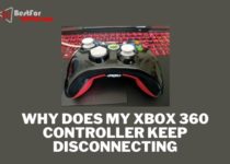 Why does my xbox 360 controller keep disconnecting