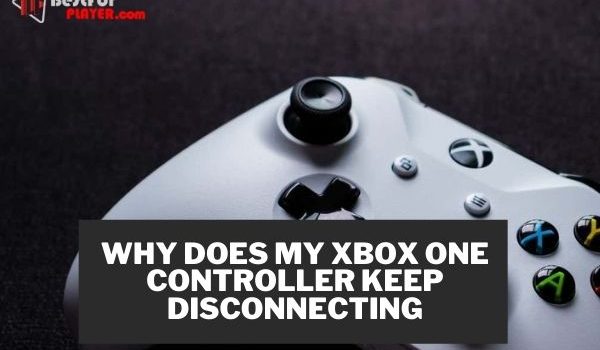 Why does my xbox one controller keep disconnecting