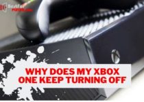 Why does my xbox one keep turning off