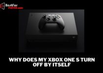 Why does my xbox one s turn off by itself