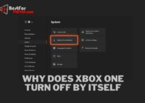 Why does xbox one turn off by itself