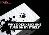 Why does xbox one turn on by itself