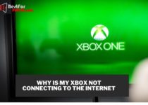 Why is my xbox not connecting to the internet