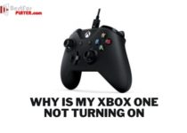 Why is my xbox one not turning on