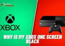 Why is my xbox one screen black