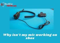 Why isn't my headset working on xbox
