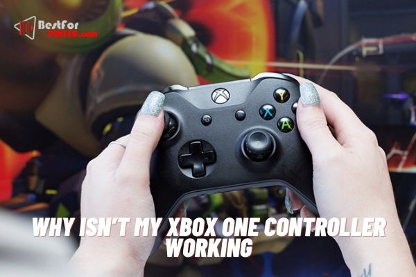 my xbox one controller working