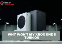 Why won't my xbox one s turn on