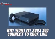 Why wont my xbox 360 connect to xbox live