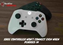 Xbox Controller WonGÇÖt Connect Even When Plugged In