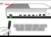 Xbox One Power Brick Stays Orange When Unplugged
