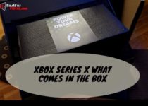 Xbox Series X What Comes In the Box