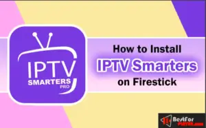 how to install iptv smarters