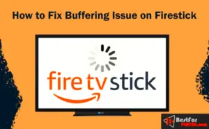 how to fix buffering issue on firestick