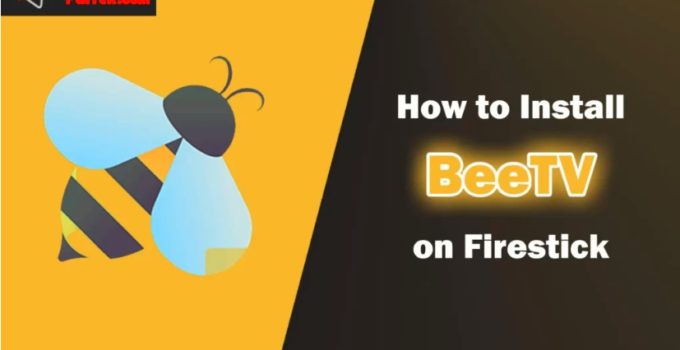 how to install bee tv on firestick