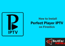 how to install Perfect Player IPTV on Firestick