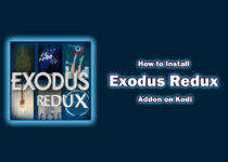 how to install exodus redux addon on kodi