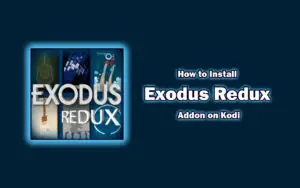 how to install exodus redux addon on kodi