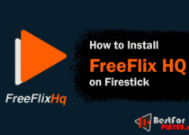 how to install freeflix hq on firestick
