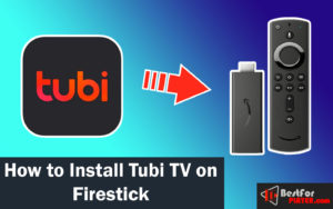 how to install tubi tv on firestick