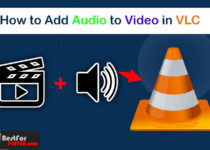 How to Add Audio to Video in VLC