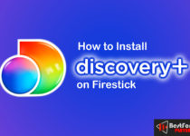 how to install and watch discovery+ on firestick