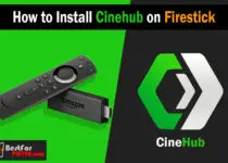 how to install cinehub on amazon firestick